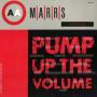 Pump Up The Volume album art