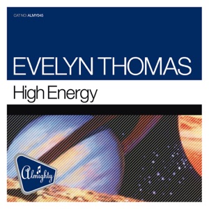 High Energy by Evelyn Thomas