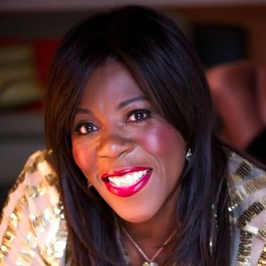 Step Right Up by Jaki Graham