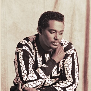 She's A Super Lady by Luther Vandross