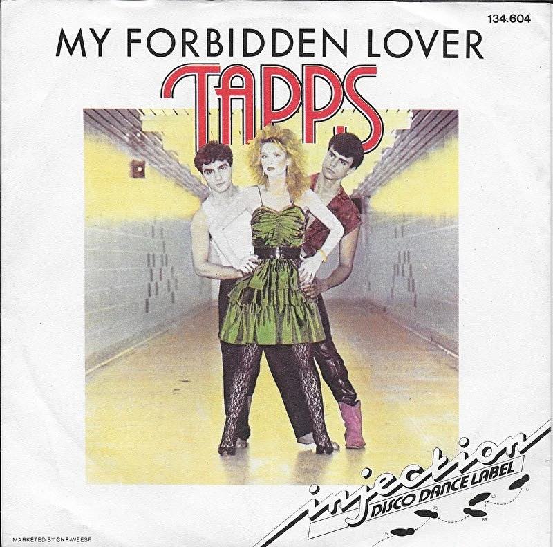 Tapps by My Forbidden Lover