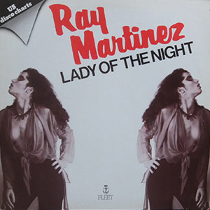 Lady of the Night by Ray Martinez and Friends