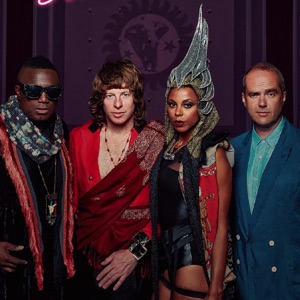 Midnight at the Oasis by The Brand New Heavies
