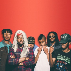 Girl (feat. KAYTRANADA) album art